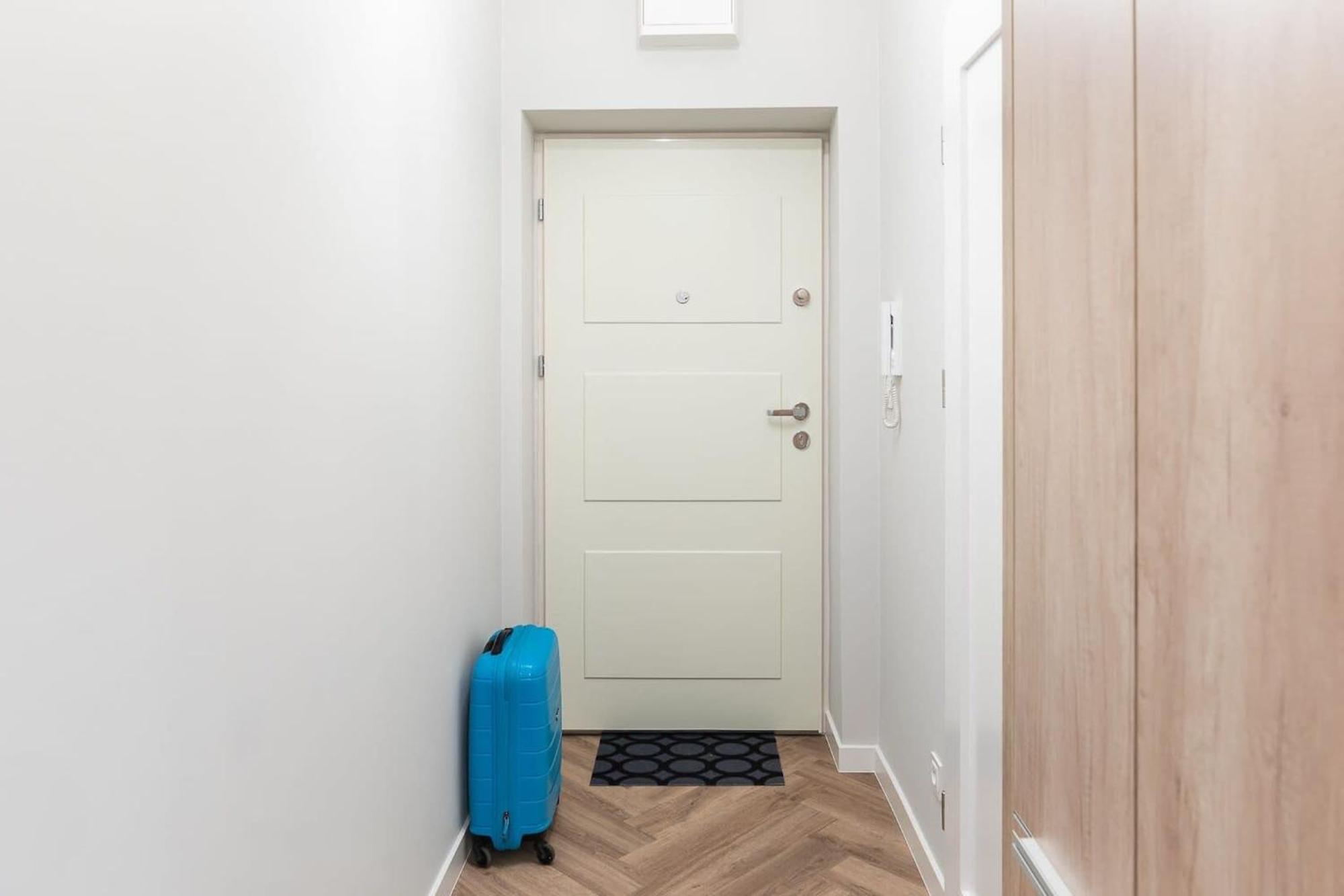 Kujawska 3 - Warm & Functional Studio By Noclegi Renters Warschau Exterior foto