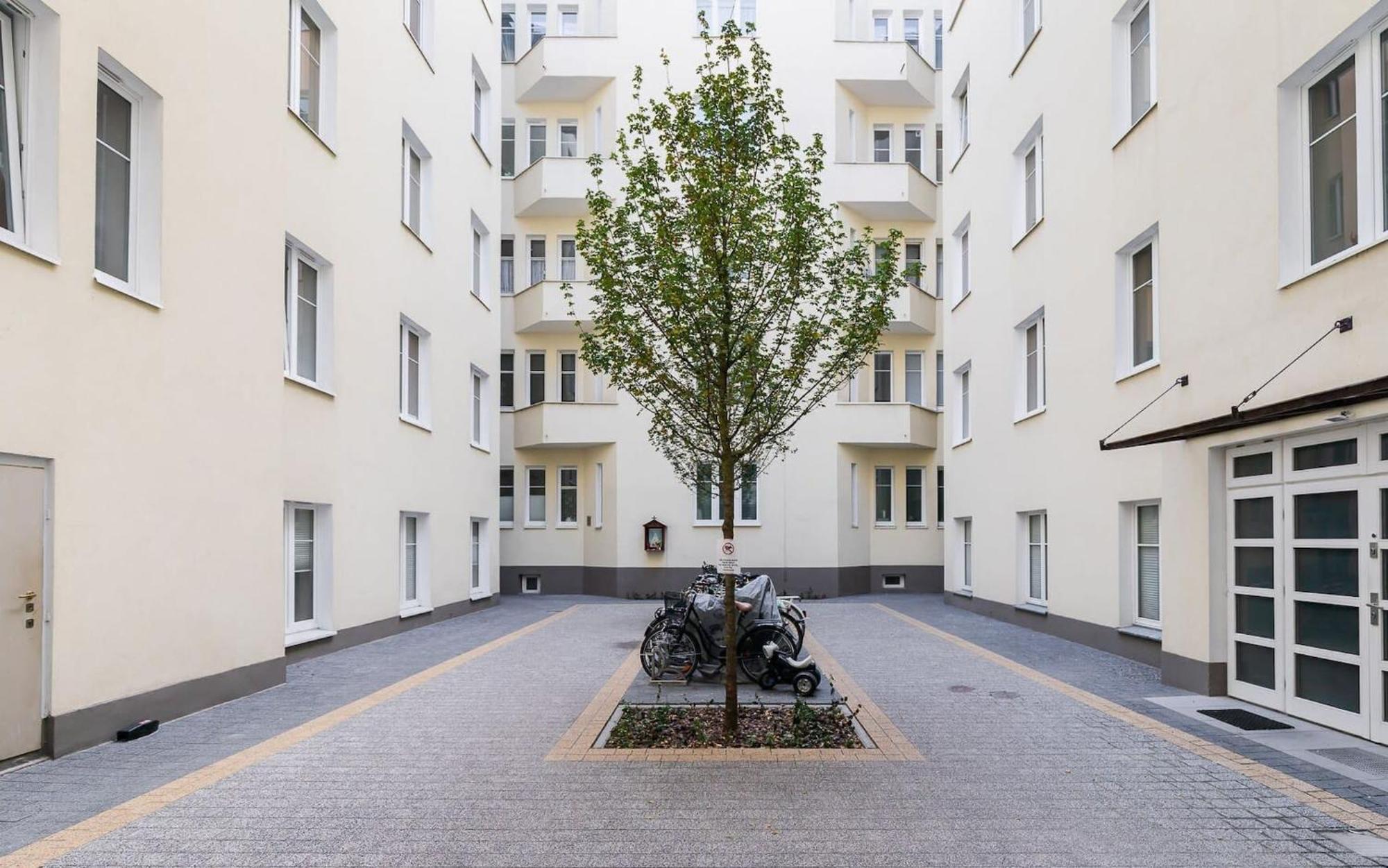 Kujawska 3 - Warm & Functional Studio By Noclegi Renters Warschau Exterior foto